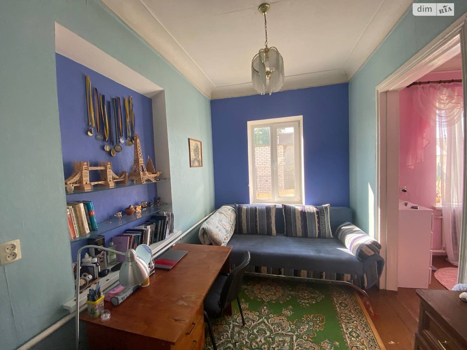 одноповерховий будинок з верандою, 112 кв. м, цегла. Продаж у Підгородньому фото 1 одноповерховий будинок з верандою, 112 кв. м, цегла. Продаж у Підгородньому фото 1