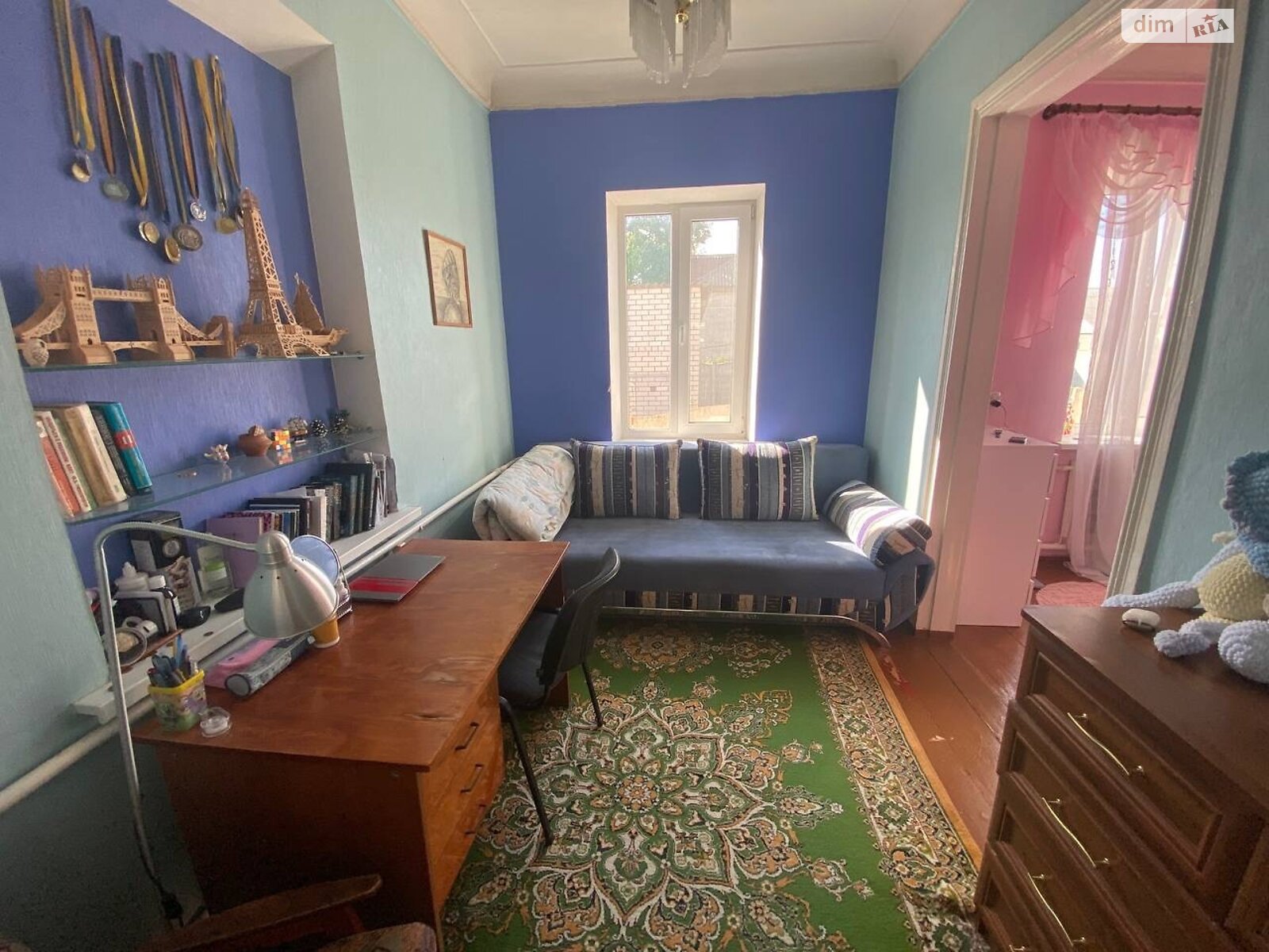 одноповерховий будинок з верандою, 103 кв. м, цегла. Продаж у Підгородньому фото 1 одноповерховий будинок з верандою, 103 кв. м, цегла. Продаж у Підгородньому фото 1