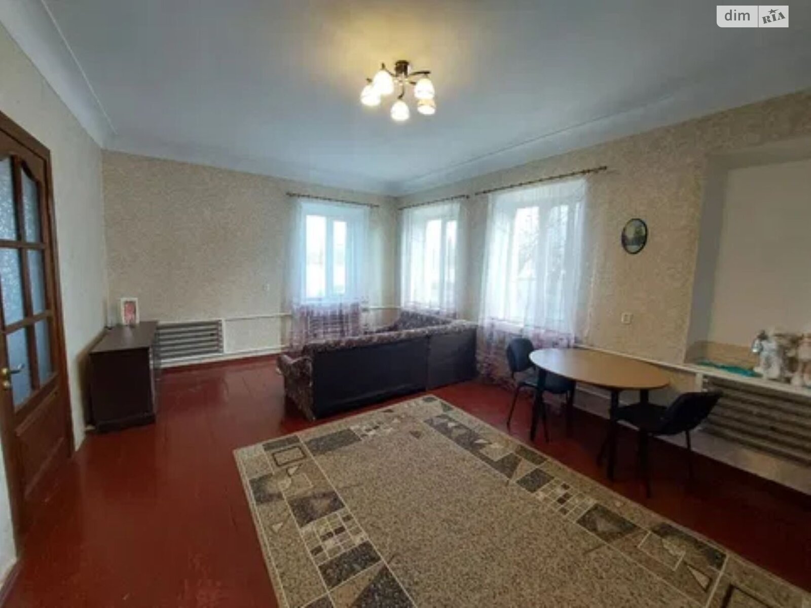 одноповерховий будинок з гаражем, 102.5 кв. м, шлакобетон. Продаж у Підгородньому фото 1 одноповерховий будинок з гаражем, 102.5 кв. м, шлакобетон. Продаж у Підгородньому фото 1