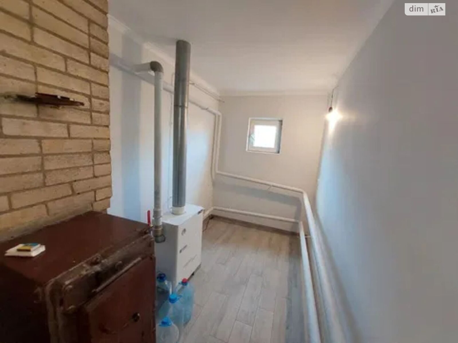 одноповерховий будинок з гаражем, 102.5 кв. м, шлакобетон. Продаж у Підгородньому фото 1 одноповерховий будинок з гаражем, 102.5 кв. м, шлакобетон. Продаж у Підгородньому фото 1