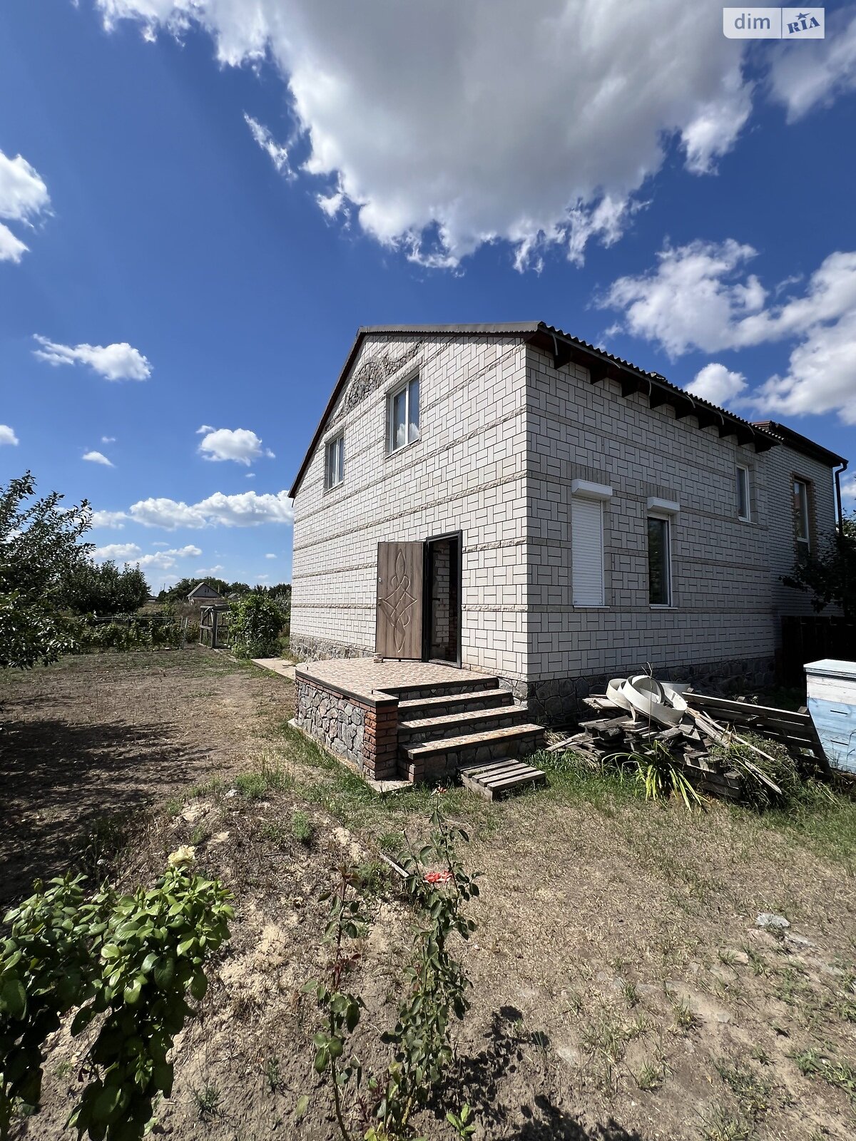 двоповерховий будинок, 108.9 кв. м, цегла. Продаж у Підгородньому фото 1