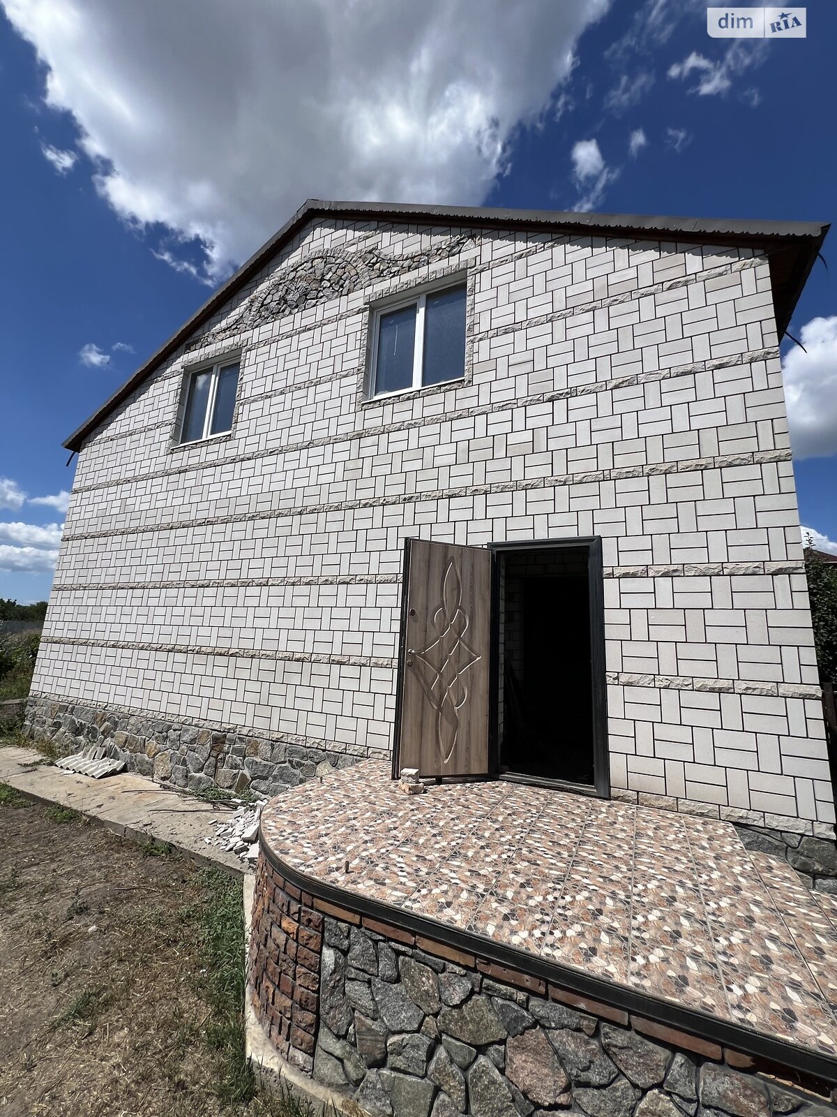 двоповерховий будинок, 108.9 кв. м, цегла. Продаж у Підгородньому фото 1