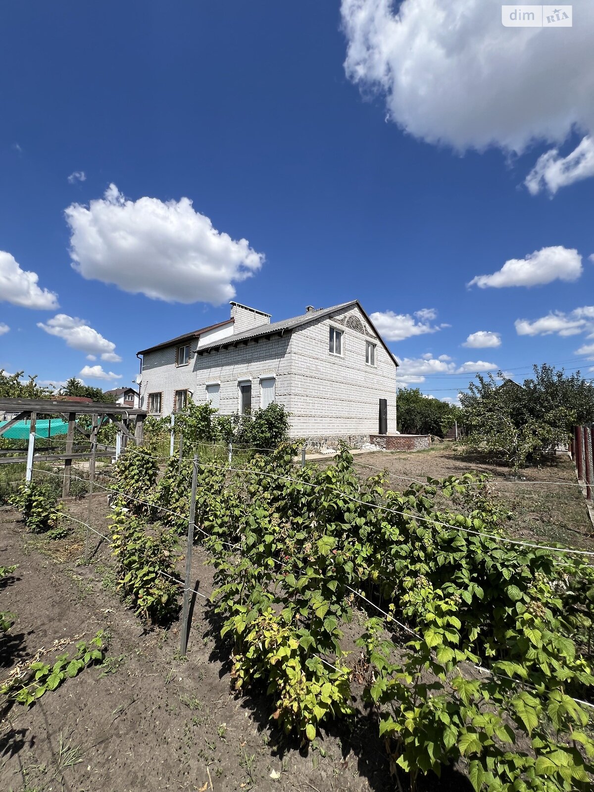 двоповерховий будинок, 108.9 кв. м, цегла. Продаж у Підгородньому фото 1