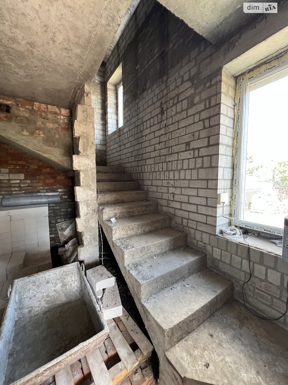 двоповерховий будинок, 108.9 кв. м, цегла. Продаж у Підгородньому фото 1