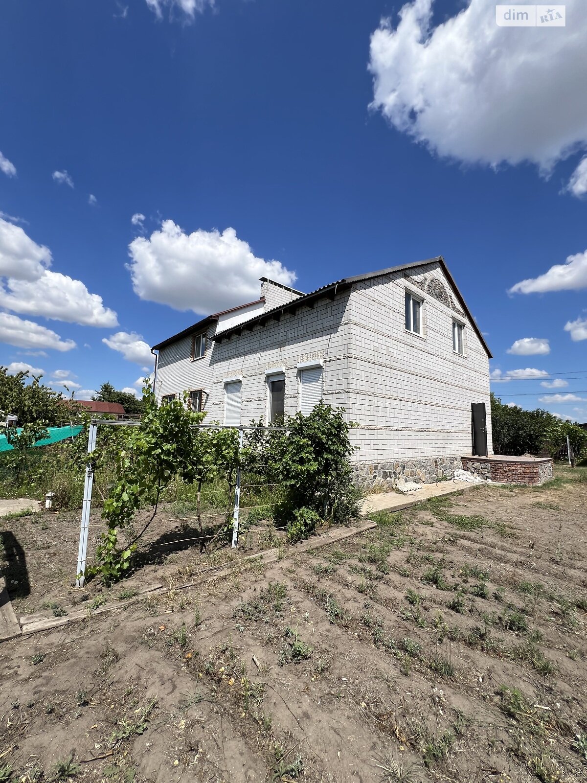 двоповерховий будинок, 108.9 кв. м, цегла. Продаж у Підгородньому фото 1