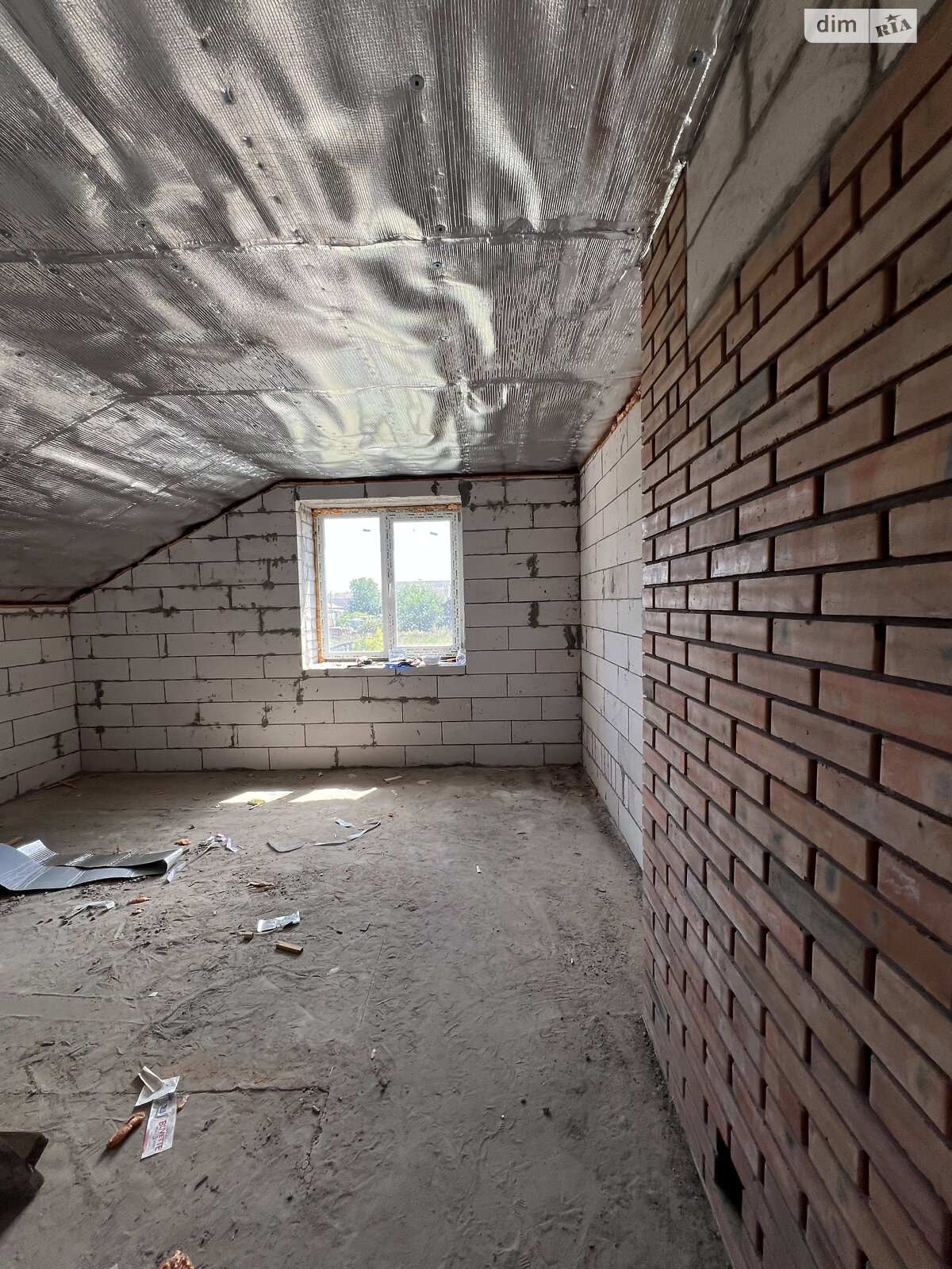 двоповерховий будинок, 108.9 кв. м, цегла. Продаж у Підгородньому фото 1