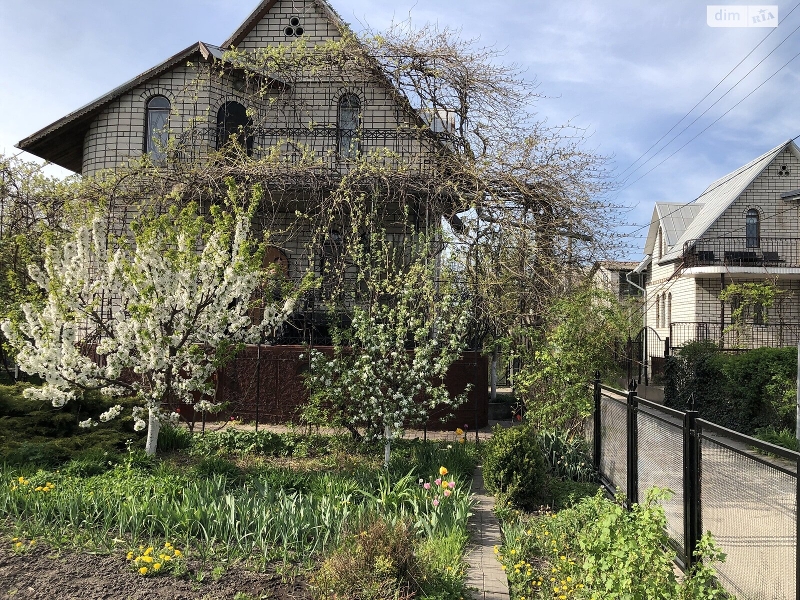 двоповерховий будинок, 99.4 кв. м, цегла. Продаж у Підгородньому фото 1