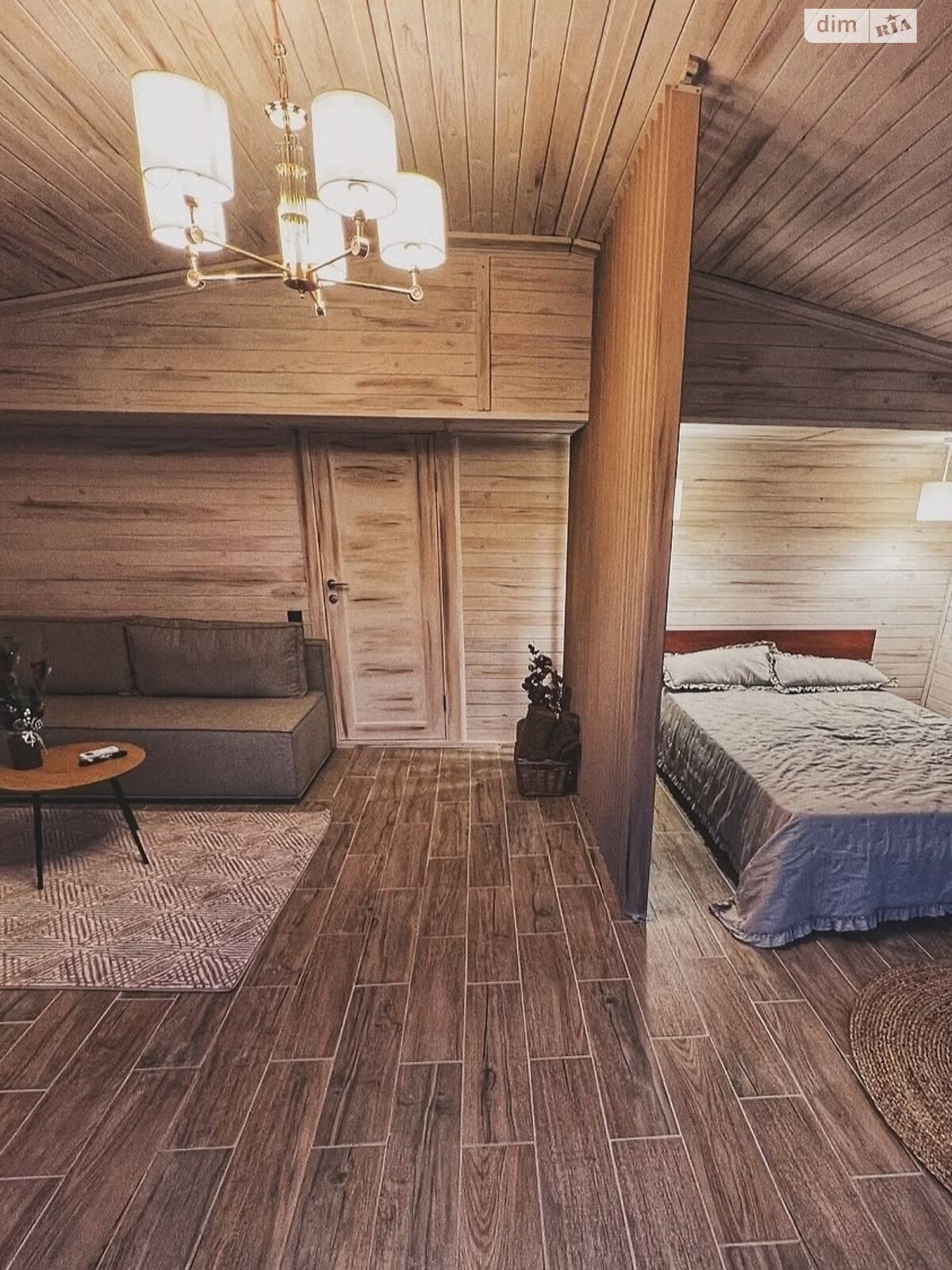 одноповерховий будинок з верандою, 50 кв. м, дерево и кирпич. Продаж у Підгородньому фото 1 одноповерховий будинок з верандою, 50 кв. м, дерево и кирпич. Продаж у Підгородньому фото 1