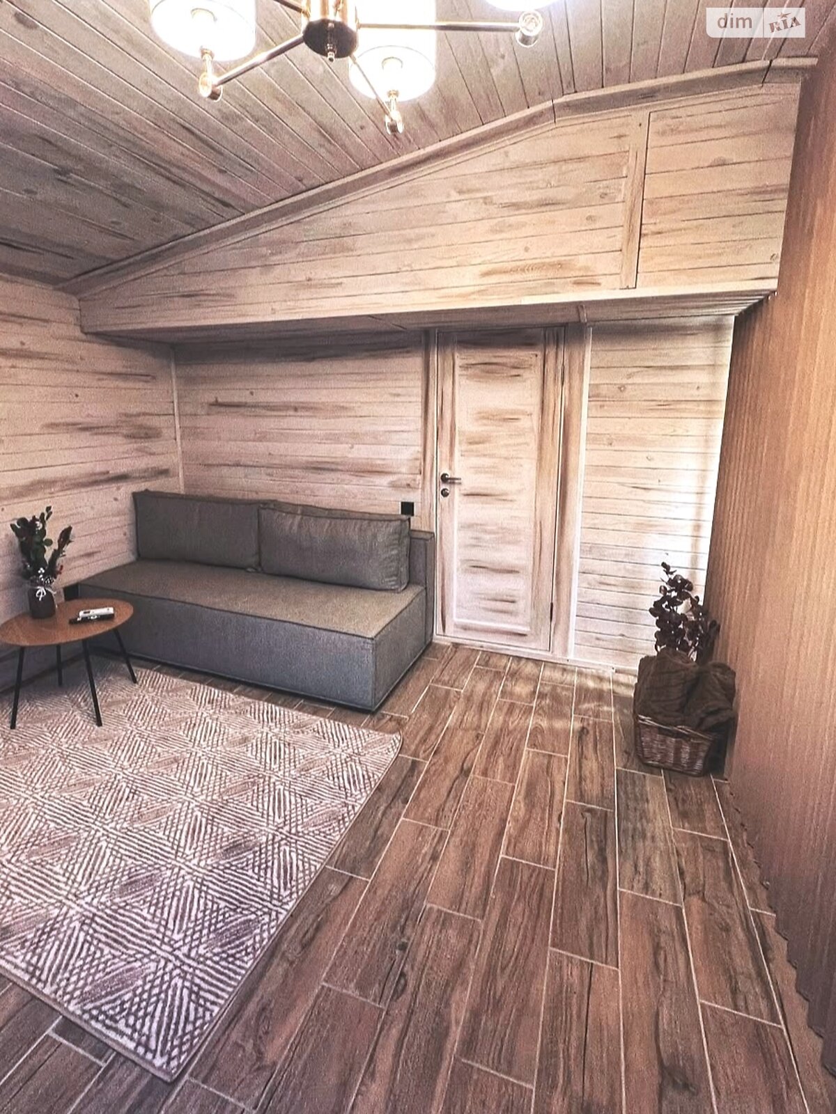 одноповерховий будинок з верандою, 50 кв. м, дерево и кирпич. Продаж у Підгородньому фото 1 одноповерховий будинок з верандою, 50 кв. м, дерево и кирпич. Продаж у Підгородньому фото 1