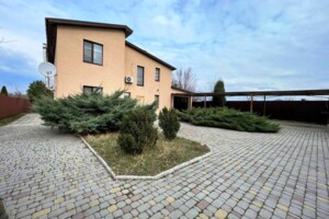 двухэтажный дом с гаражом, 186.5 кв. м, ракушечник (ракушняк). Продажа в Подгороднем фото 2