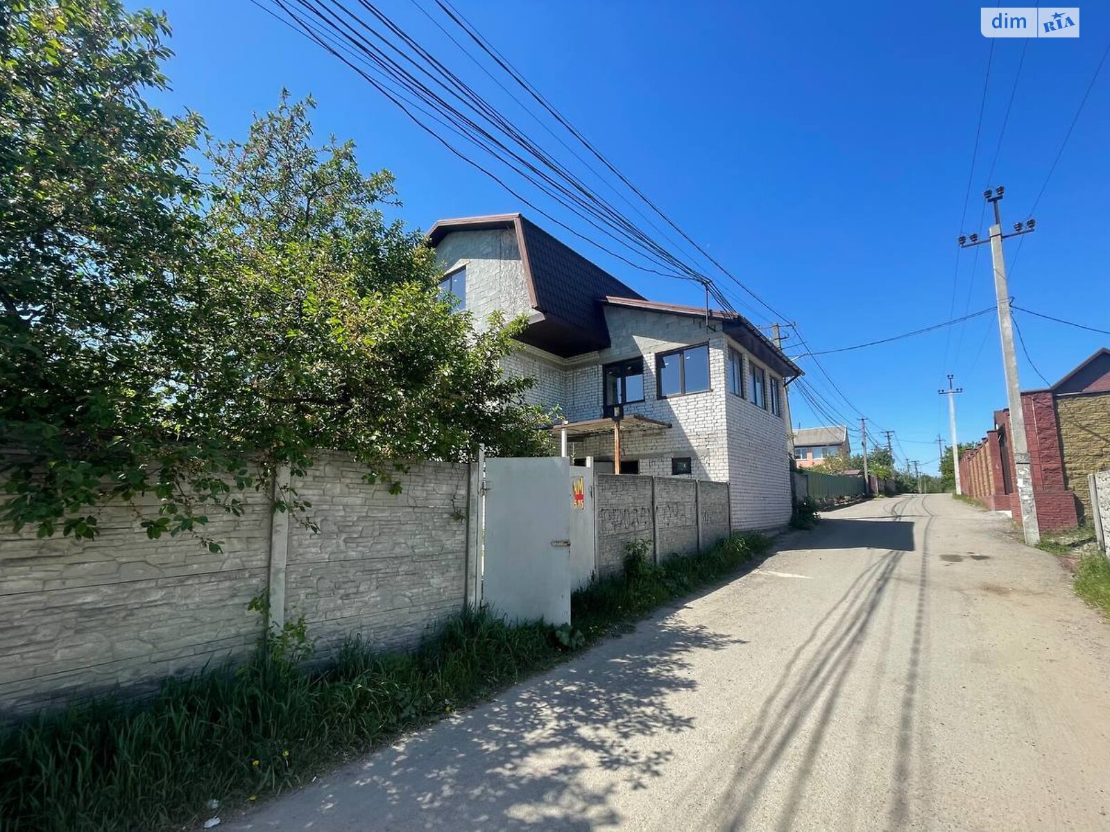 трехэтажный дом, 240 кв. м, кирпич. Продажа в Подгороднем фото 1 трехэтажный дом, 240 кв. м, кирпич. Продажа в Подгороднем фото 1
