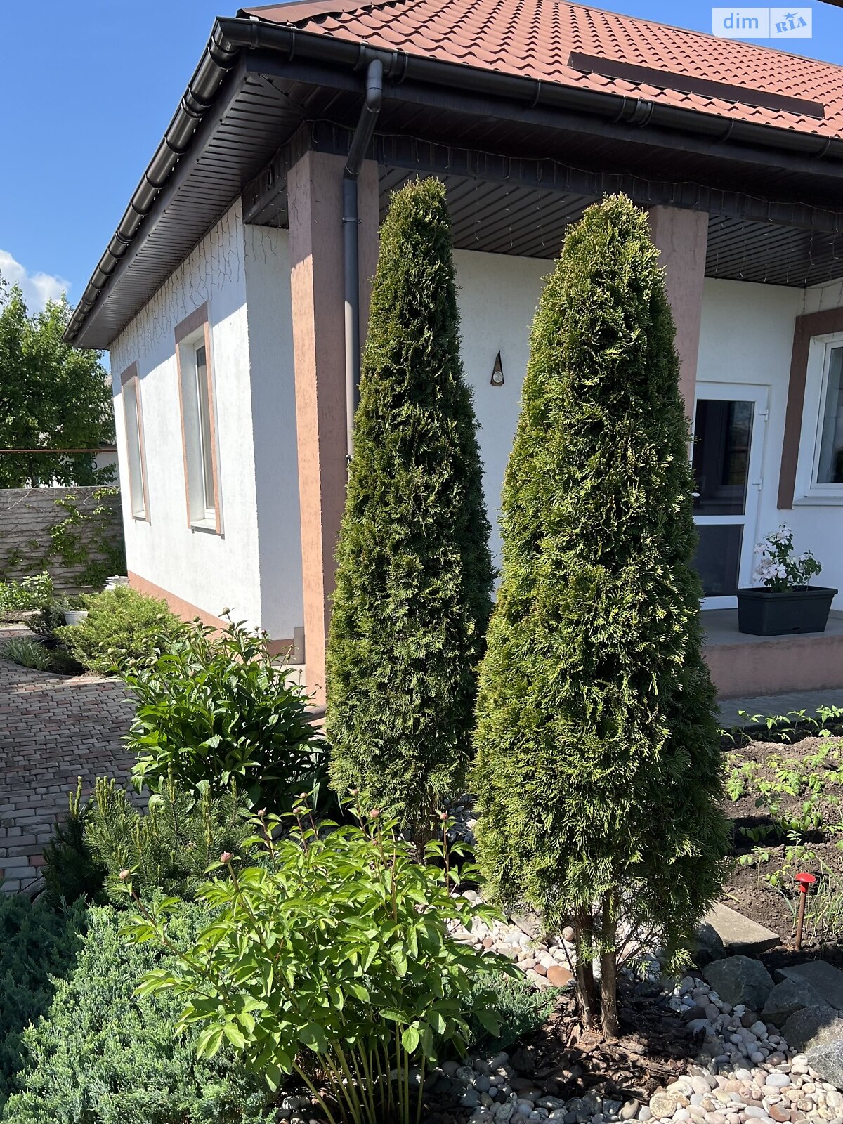 одноэтажный дом с гаражом, 90 кв. м, газобетон. Продажа в Подгороднем фото 1 одноэтажный дом с гаражом, 90 кв. м, газобетон. Продажа в Подгороднем фото 1