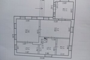 одноэтажный дом, 60 кв. м, глинобитный. Продажа в Подгороднем фото 2