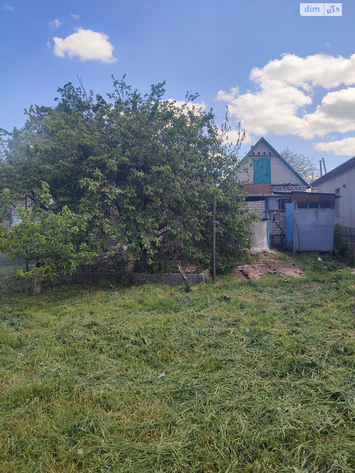 одноповерховий будинок, 60 кв. м, глинобитний. Продаж у Підгородньому фото 1 одноповерховий будинок, 60 кв. м, глинобитний. Продаж у Підгородньому фото 1