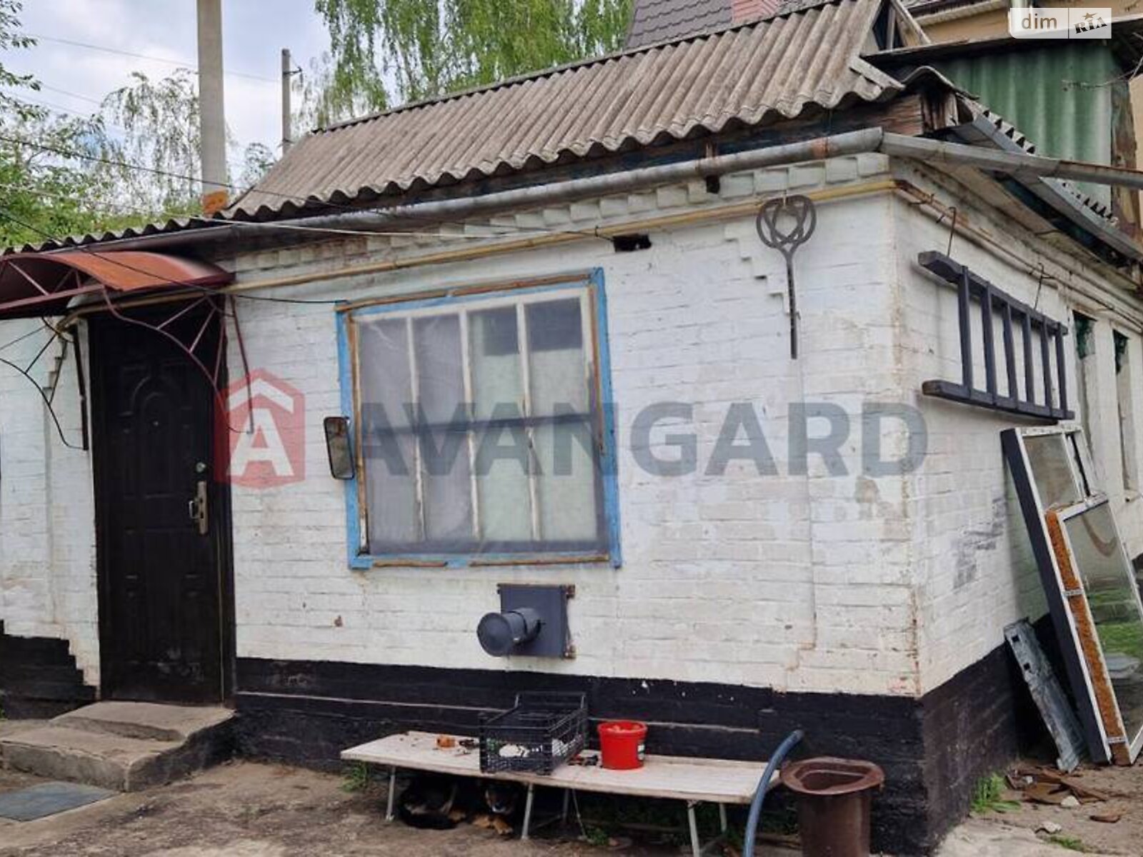 одноповерховий будинок, 57.6 кв. м, кирпич. Продаж у Підгородньому фото 1 одноповерховий будинок, 57.6 кв. м, кирпич. Продаж у Підгородньому фото 1