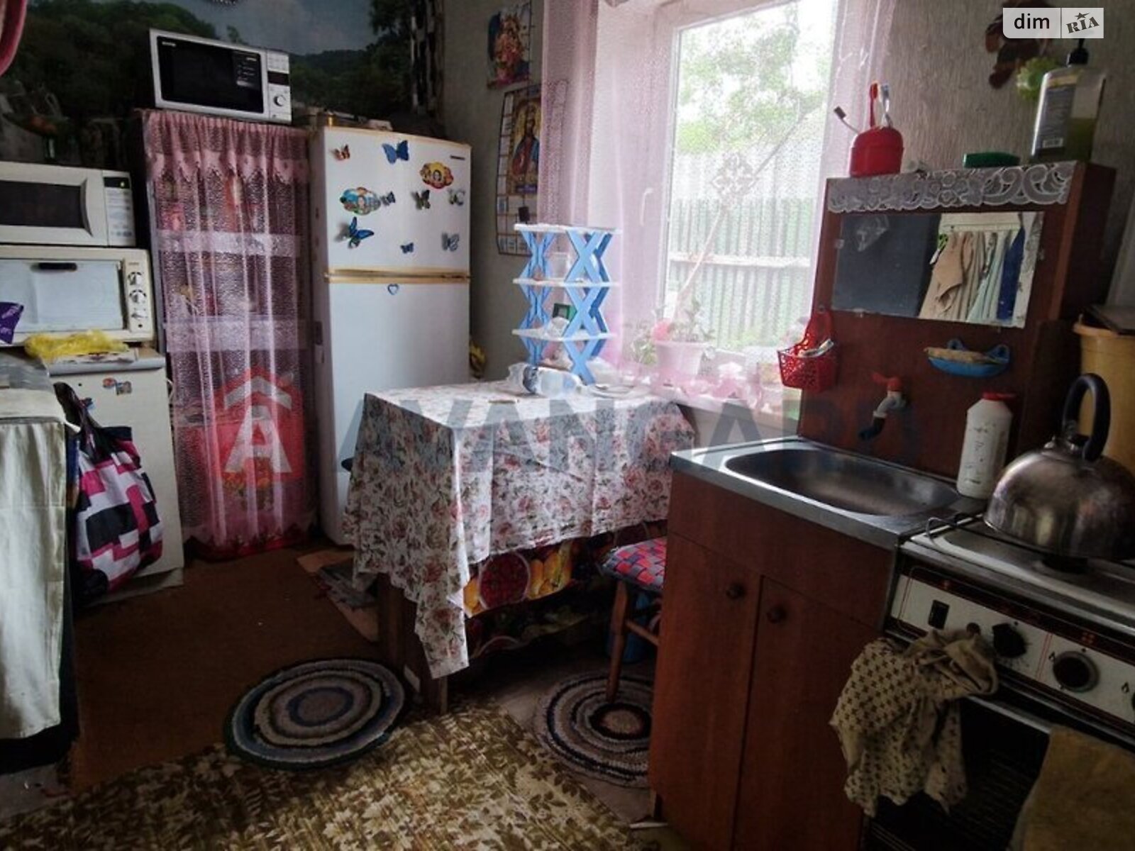 одноповерховий будинок, 57.6 кв. м, кирпич. Продаж у Підгородньому фото 1 одноповерховий будинок, 57.6 кв. м, кирпич. Продаж у Підгородньому фото 1