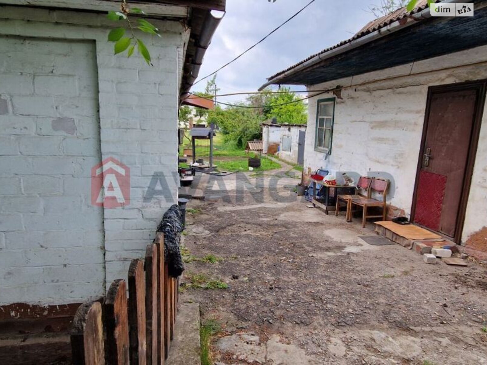 одноповерховий будинок, 57.6 кв. м, кирпич. Продаж у Підгородньому фото 1 одноповерховий будинок, 57.6 кв. м, кирпич. Продаж у Підгородньому фото 1