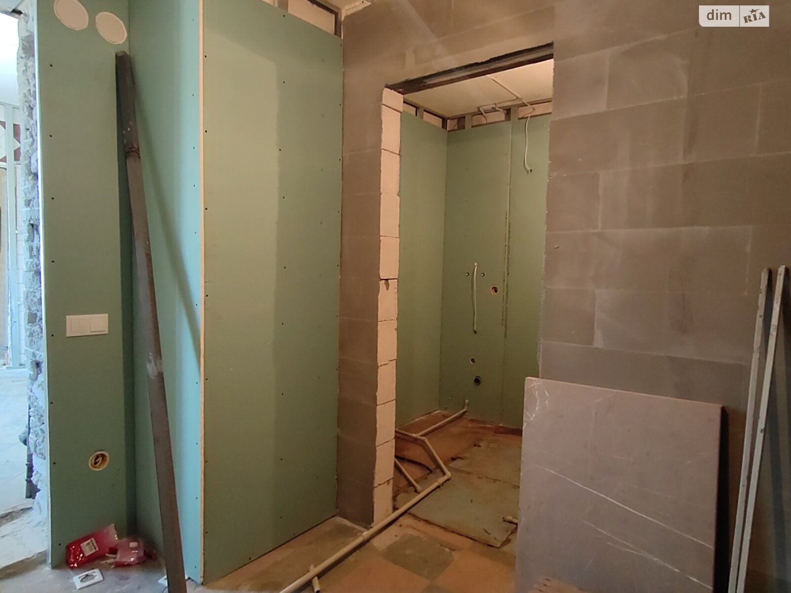 двоповерховий будинок з гаражем, 88.4 кв. м, цегла. Продаж у Підгородньому фото 1 двоповерховий будинок з гаражем, 88.4 кв. м, цегла. Продаж у Підгородньому фото 1