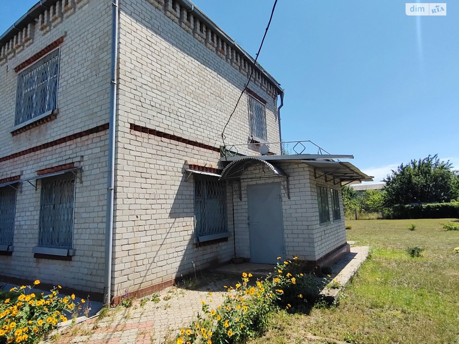 двоповерховий будинок з гаражем, 88.4 кв. м, цегла. Продаж у Підгородньому фото 1 двоповерховий будинок з гаражем, 88.4 кв. м, цегла. Продаж у Підгородньому фото 1