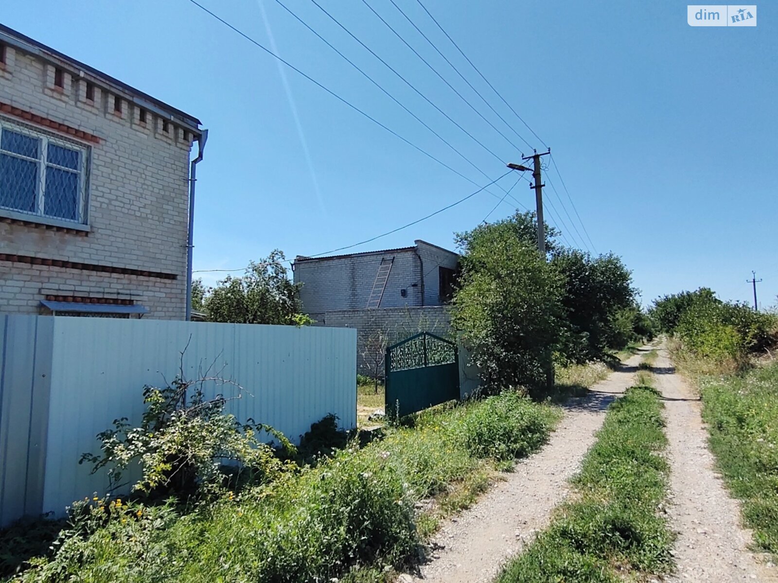 двоповерховий будинок з гаражем, 88.4 кв. м, цегла. Продаж у Підгородньому фото 1 двоповерховий будинок з гаражем, 88.4 кв. м, цегла. Продаж у Підгородньому фото 1