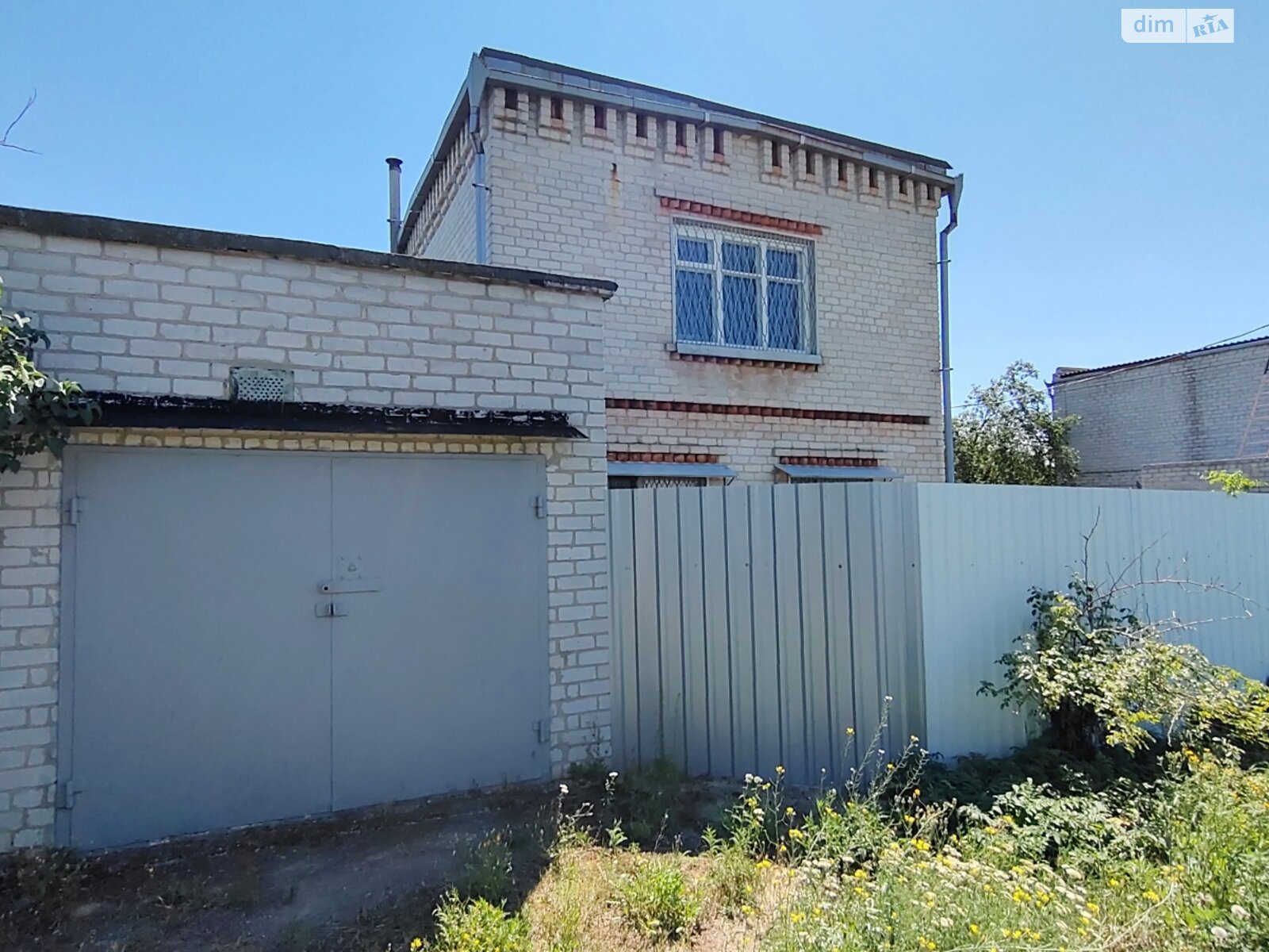 двоповерховий будинок з гаражем, 88.4 кв. м, цегла. Продаж у Підгородньому фото 1 двоповерховий будинок з гаражем, 88.4 кв. м, цегла. Продаж у Підгородньому фото 1