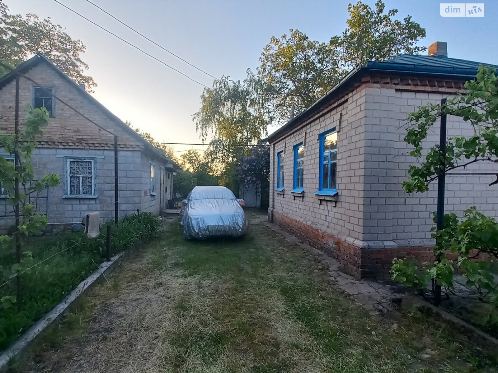 одноэтажный дом с отоплением, 46.2 кв. м, кирпич. Продажа в Подгороднем фото 1 одноэтажный дом с отоплением, 46.2 кв. м, кирпич. Продажа в Подгороднем фото 1