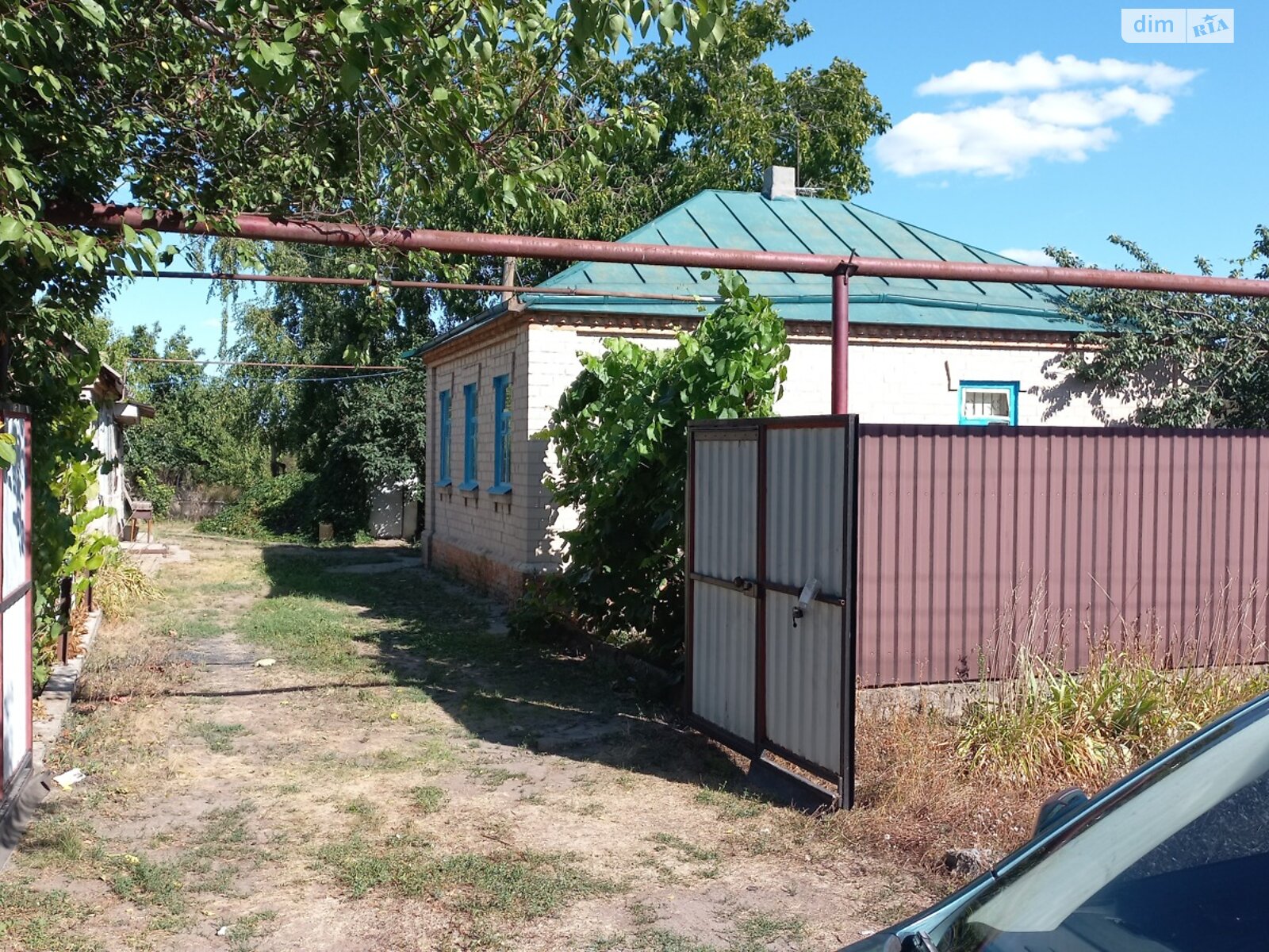 одноэтажный дом с отоплением, 46.2 кв. м, кирпич. Продажа в Подгороднем фото 1 одноэтажный дом с отоплением, 46.2 кв. м, кирпич. Продажа в Подгороднем фото 1