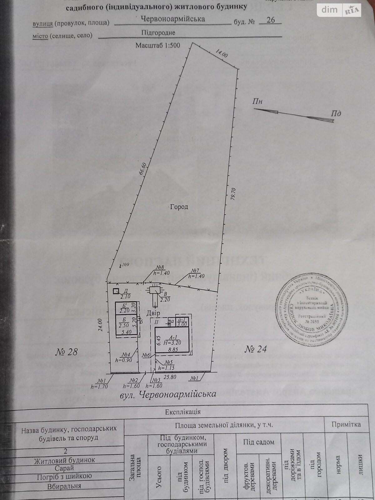 одноэтажный дом с отоплением, 46.2 кв. м, кирпич. Продажа в Подгороднем фото 1 одноэтажный дом с отоплением, 46.2 кв. м, кирпич. Продажа в Подгороднем фото 1