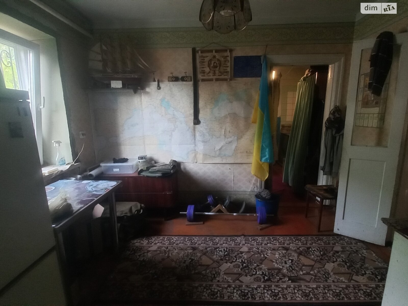 одноэтажный дом с отоплением, 46.2 кв. м, кирпич. Продажа в Подгороднем фото 1 одноэтажный дом с отоплением, 46.2 кв. м, кирпич. Продажа в Подгороднем фото 1