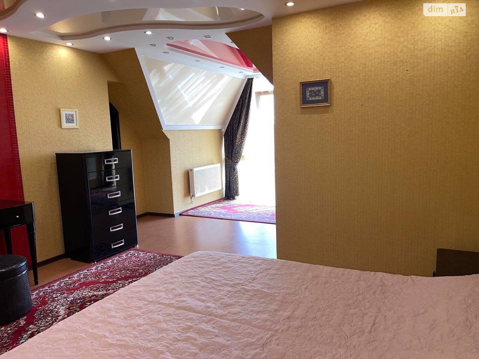 двухэтажный дом с гаражом, 134.2 кв. м, кирпич. Продажа в Подгороднем фото 1