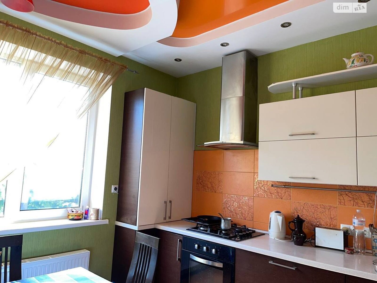 двухэтажный дом с гаражом, 134.2 кв. м, кирпич. Продажа в Подгороднем фото 1