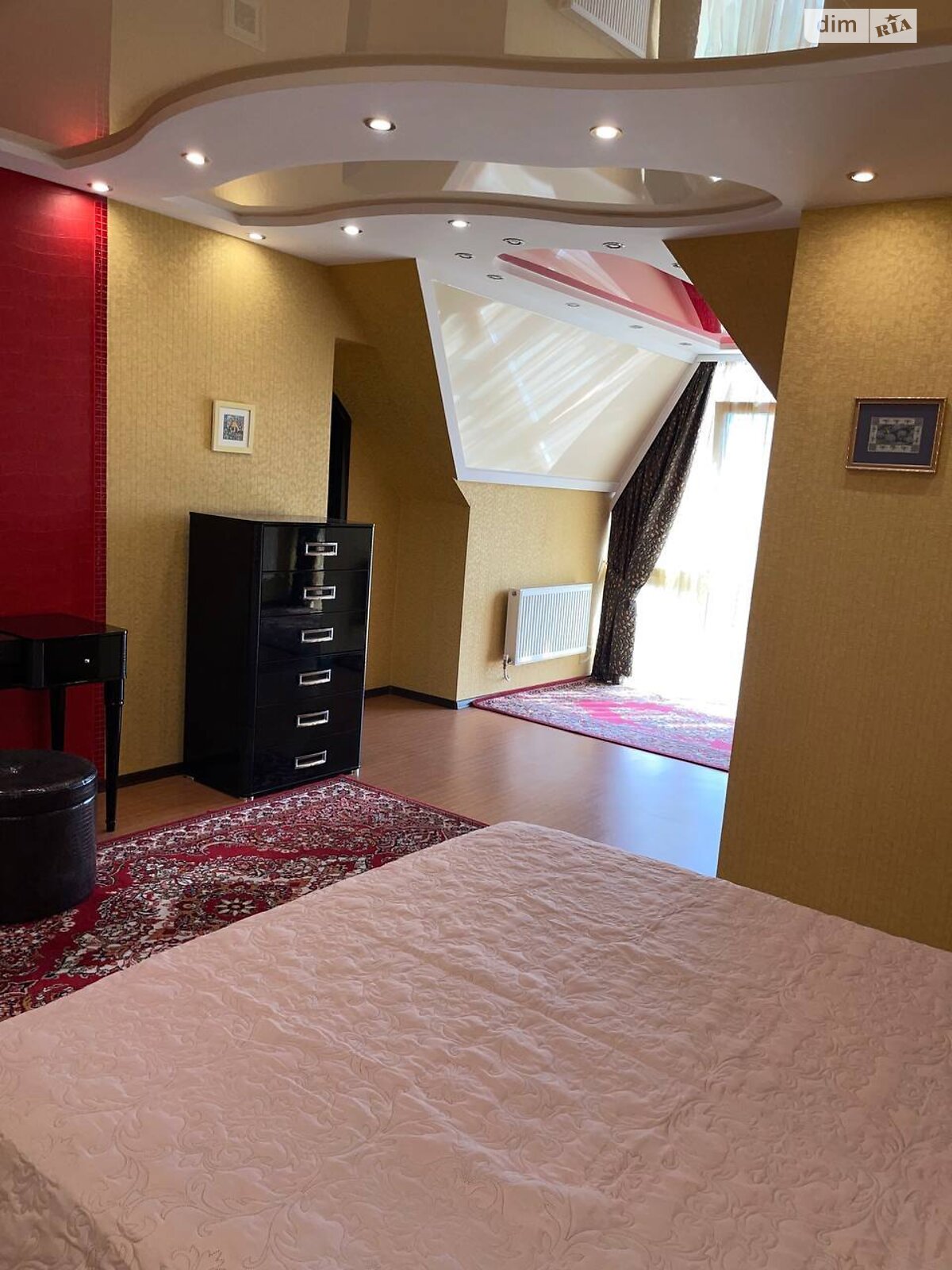 двухэтажный дом с гаражом, 134.2 кв. м, кирпич. Продажа в Подгороднем фото 1