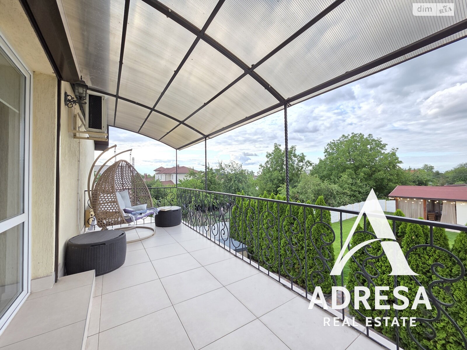 двухэтажный дом с верандой, 181.6 кв. м, монолит. Продажа в Подгороднем фото 1