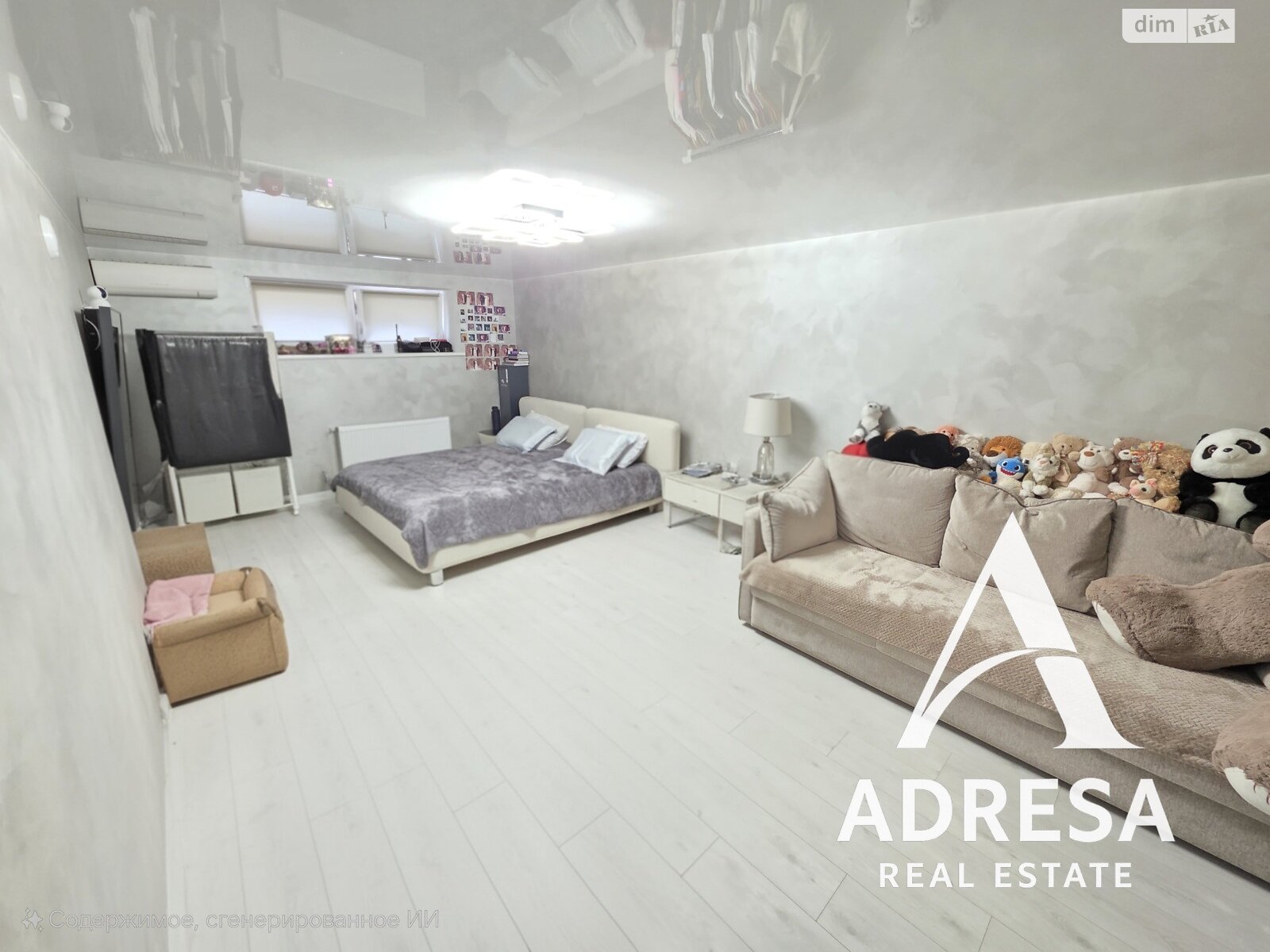 двухэтажный дом с верандой, 181.6 кв. м, монолит. Продажа в Подгороднем фото 1