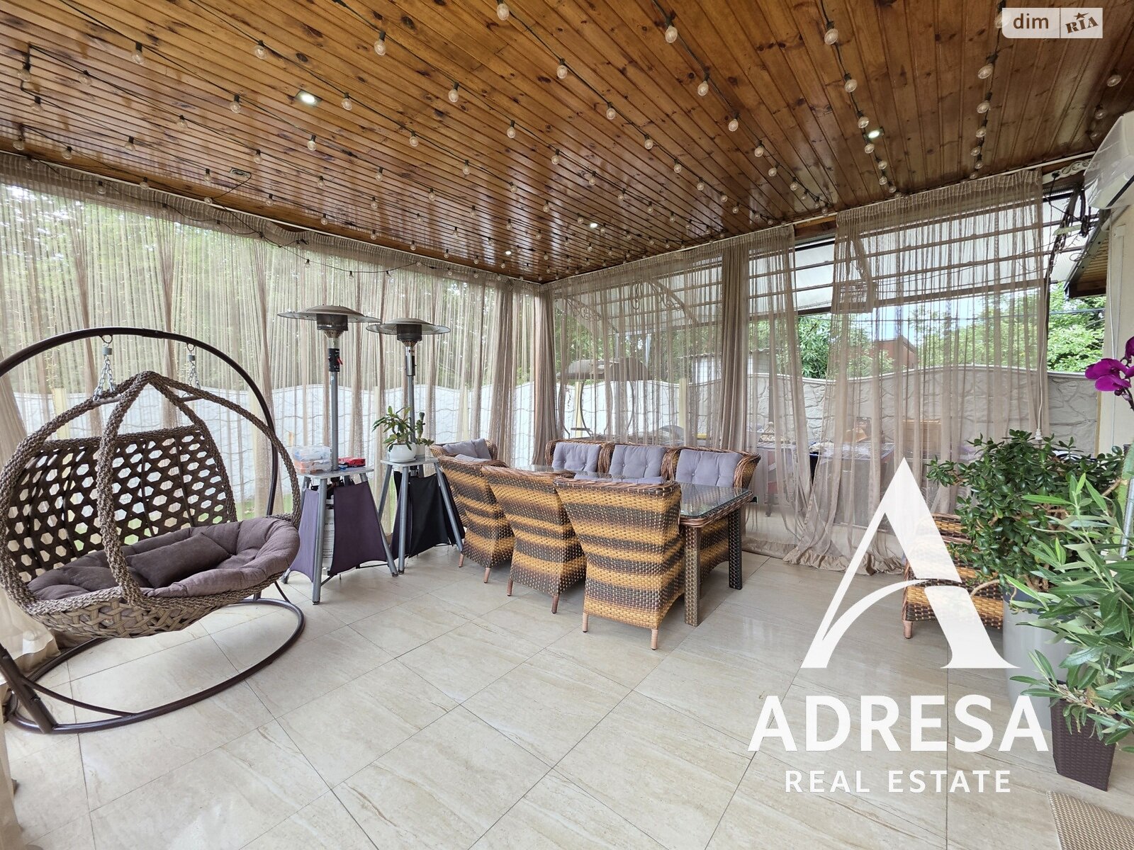 двухэтажный дом с верандой, 181.6 кв. м, монолит. Продажа в Подгороднем фото 1