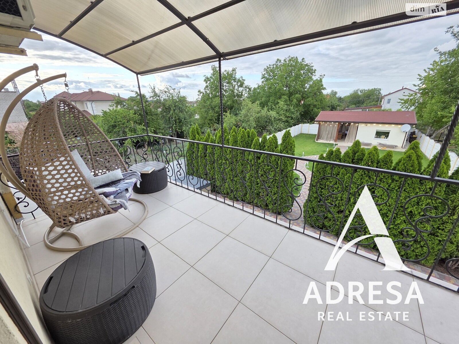 двухэтажный дом с верандой, 181.6 кв. м, монолит. Продажа в Подгороднем фото 1