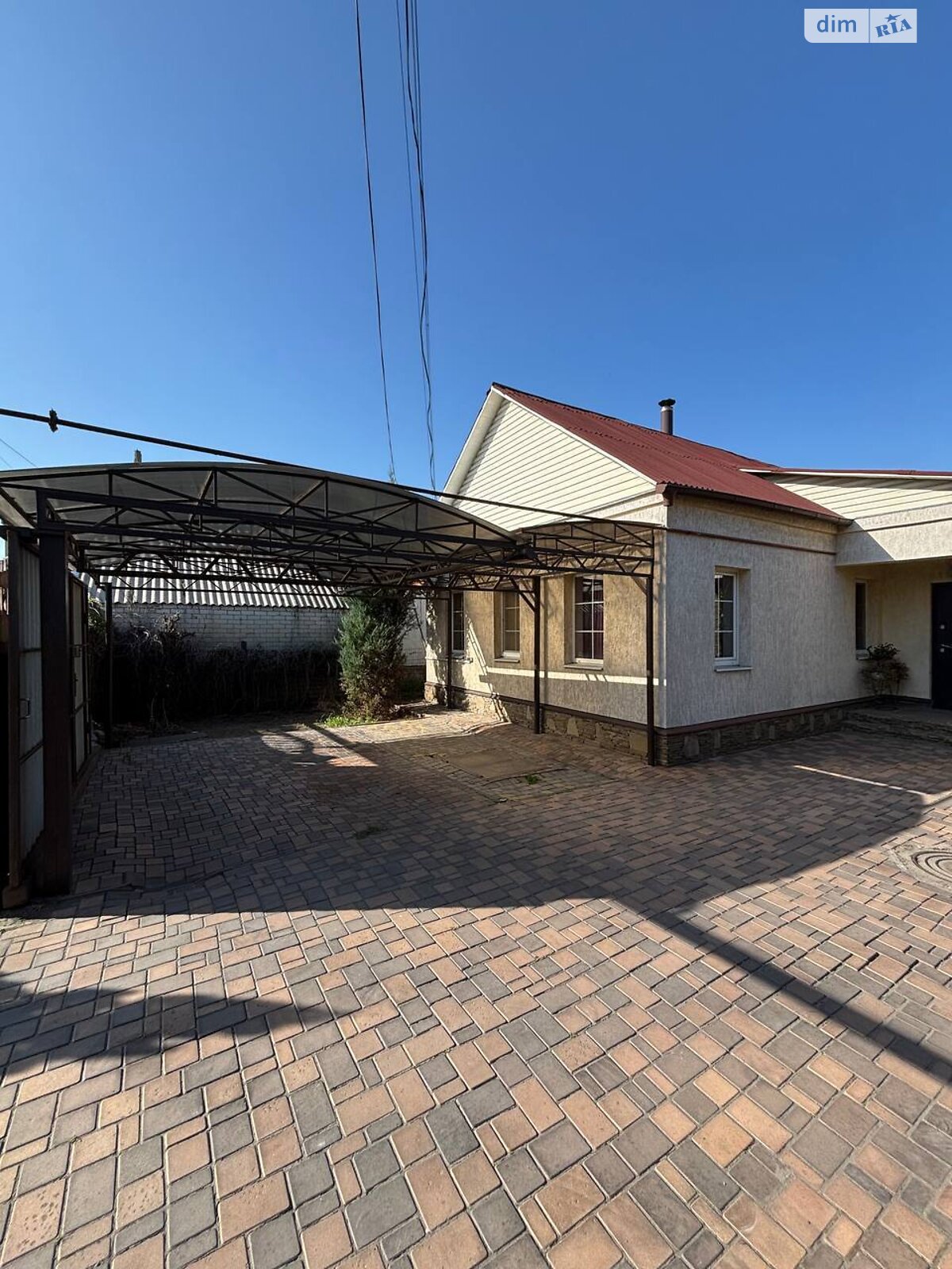 одноповерховий будинок з опаленням, 85.2 кв. м, цегла. Продаж у Підгородньому фото 1 одноповерховий будинок з опаленням, 85.2 кв. м, цегла. Продаж у Підгородньому фото 1