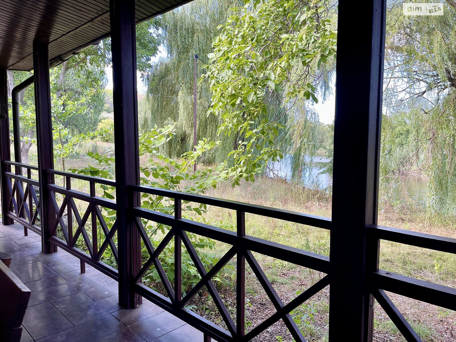 одноэтажный дом с верандой, 207 кв. м, кирпич. Продажа в Подгородном фото 1