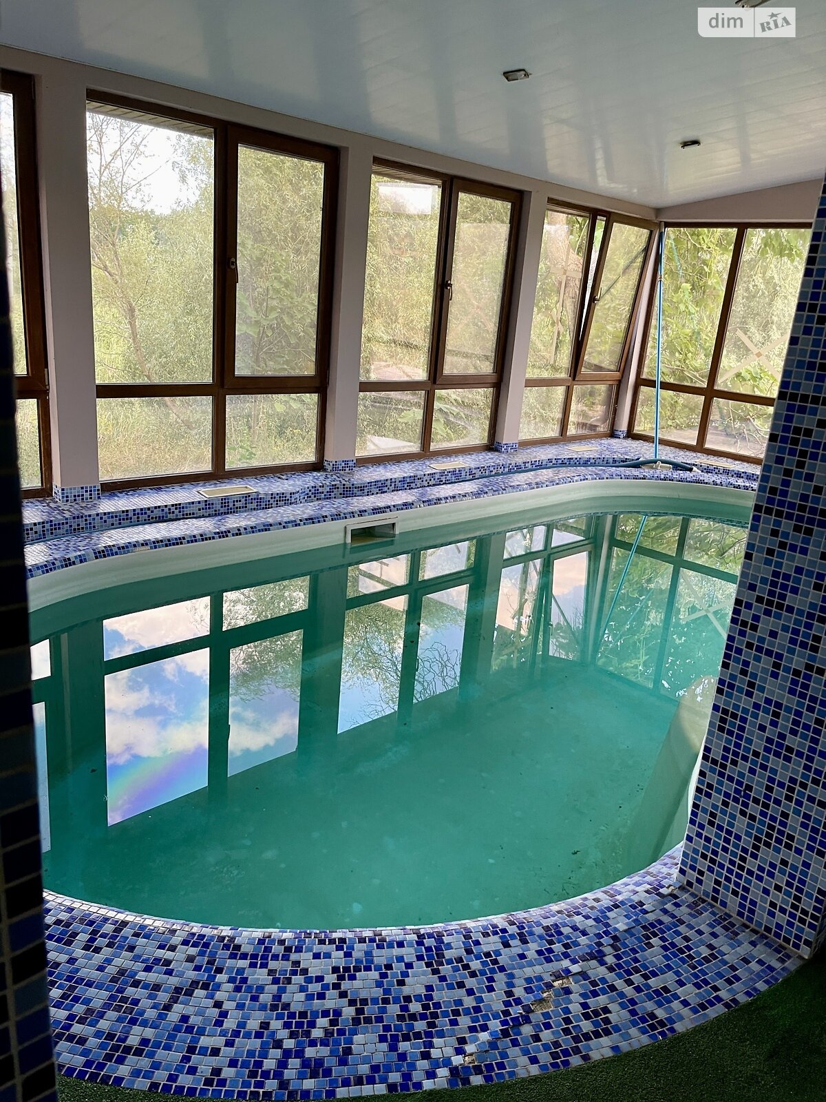 одноэтажный дом с верандой, 207 кв. м, кирпич. Продажа в Подгородном фото 1