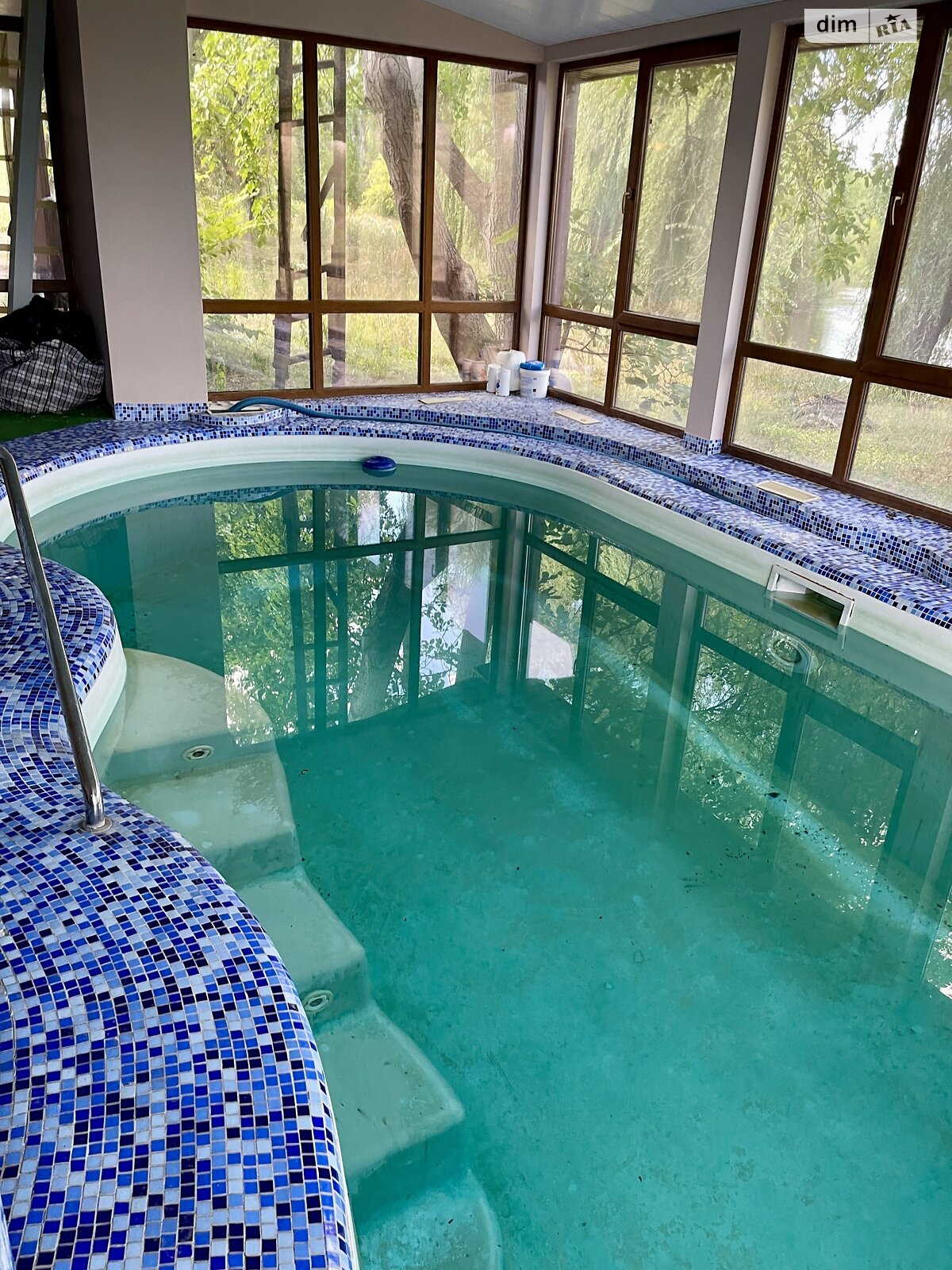 одноэтажный дом с верандой, 207 кв. м, кирпич. Продажа в Подгородном фото 1