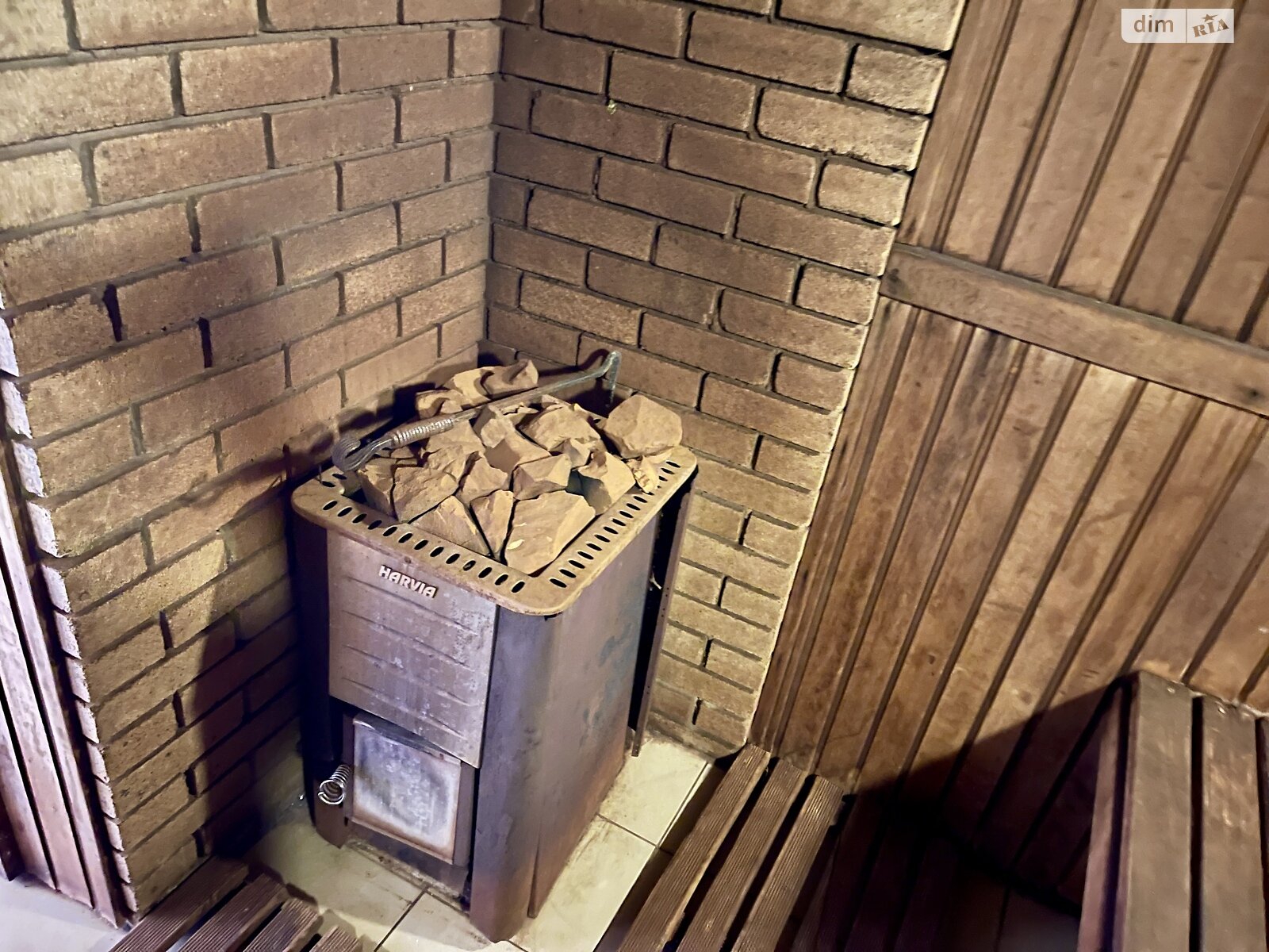 одноэтажный дом с верандой, 207 кв. м, кирпич. Продажа в Подгородном фото 1