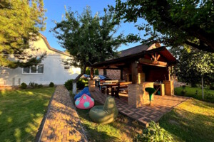 двухэтажный дом беседка, 80 кв. м, кирпич. Продажа в Подгороднем фото 2 двухэтажный дом беседка, 80 кв. м, кирпич. Продажа в Подгороднем фото 2