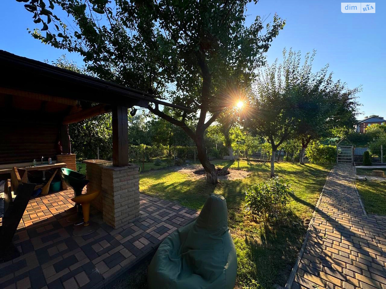 двухэтажный дом беседка, 80 кв. м, кирпич. Продажа в Подгороднем фото 1 двухэтажный дом беседка, 80 кв. м, кирпич. Продажа в Подгороднем фото 1