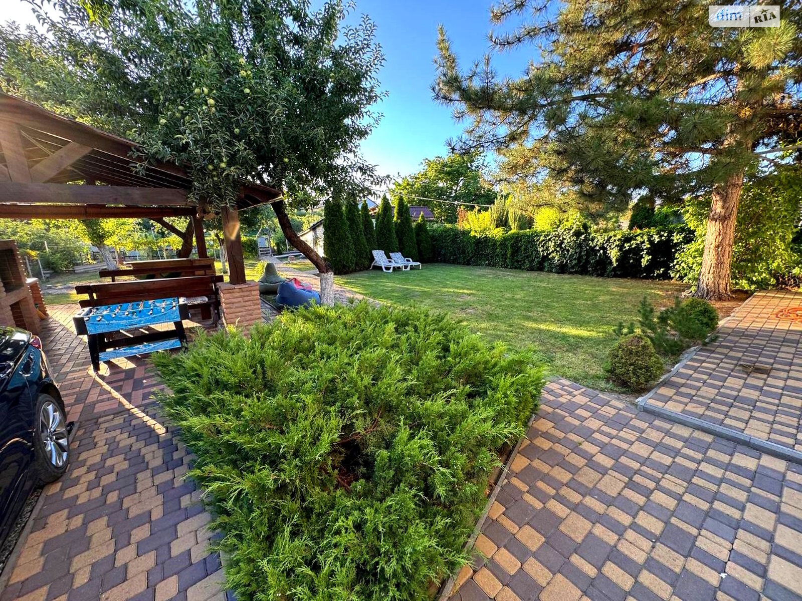 двухэтажный дом беседка, 80 кв. м, кирпич. Продажа в Подгороднем фото 1 двухэтажный дом беседка, 80 кв. м, кирпич. Продажа в Подгороднем фото 1