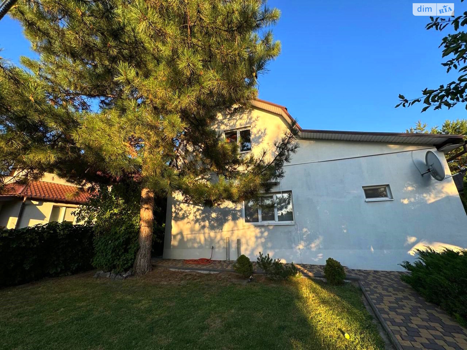 двухэтажный дом беседка, 80 кв. м, кирпич. Продажа в Подгороднем фото 1 двухэтажный дом беседка, 80 кв. м, кирпич. Продажа в Подгороднем фото 1