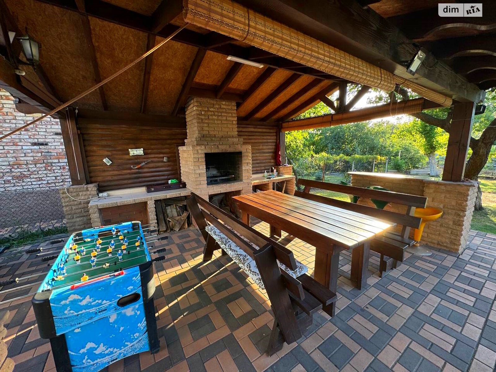 двухэтажный дом беседка, 80 кв. м, кирпич. Продажа в Подгороднем фото 1 двухэтажный дом беседка, 80 кв. м, кирпич. Продажа в Подгороднем фото 1