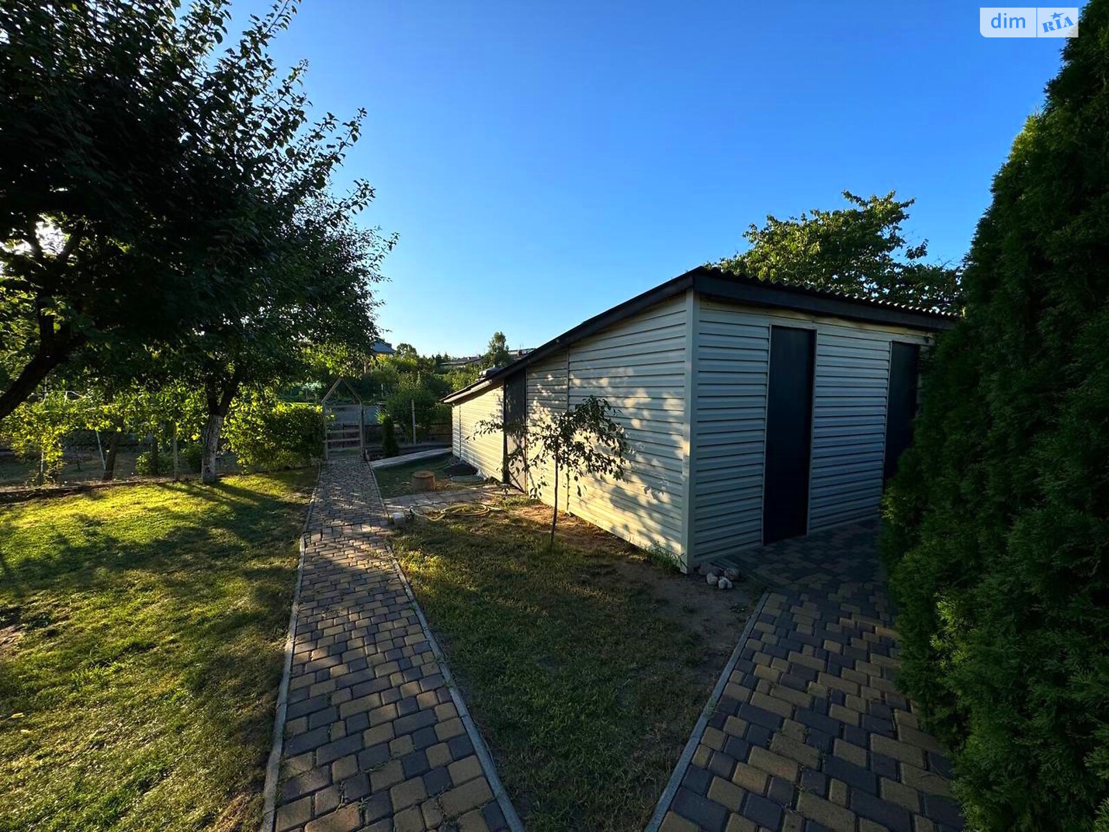 двухэтажный дом беседка, 80 кв. м, кирпич. Продажа в Подгороднем фото 1 двухэтажный дом беседка, 80 кв. м, кирпич. Продажа в Подгороднем фото 1