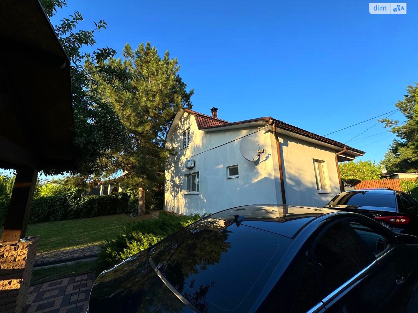 двухэтажный дом беседка, 80 кв. м, кирпич. Продажа в Подгороднем фото 1 двухэтажный дом беседка, 80 кв. м, кирпич. Продажа в Подгороднем фото 1