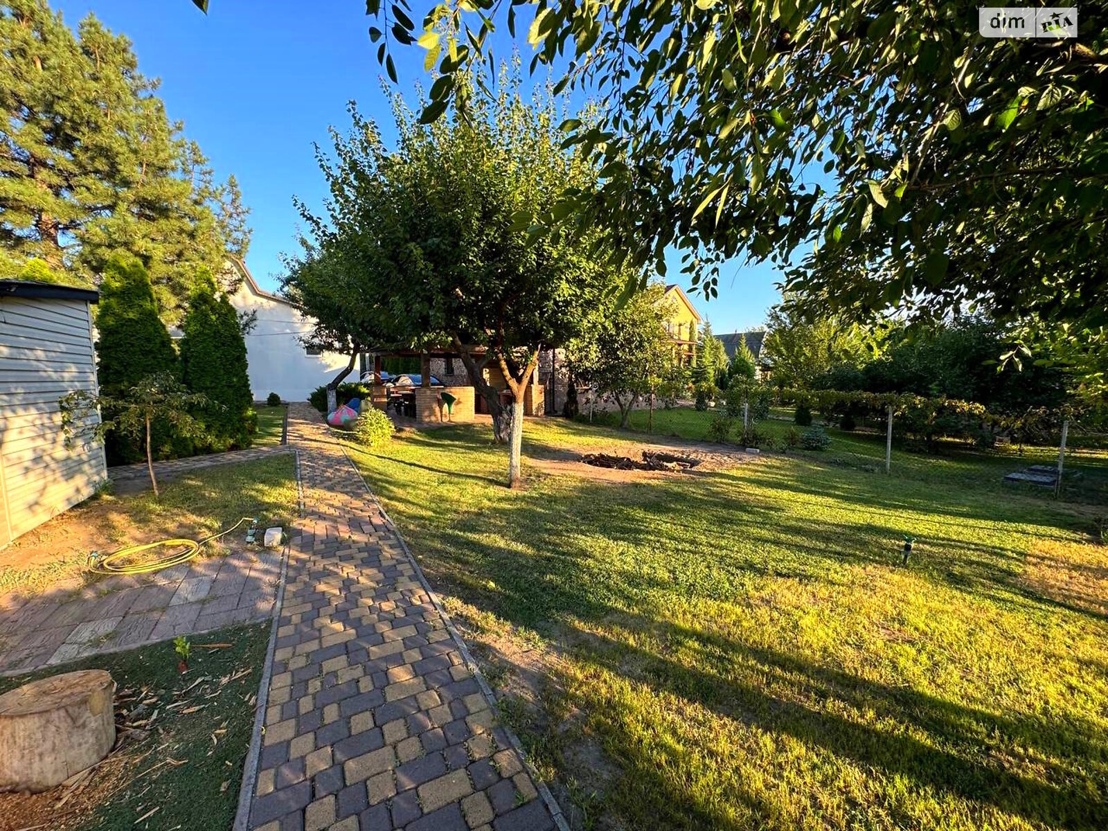 двухэтажный дом беседка, 80 кв. м, кирпич. Продажа в Подгороднем фото 1 двухэтажный дом беседка, 80 кв. м, кирпич. Продажа в Подгороднем фото 1