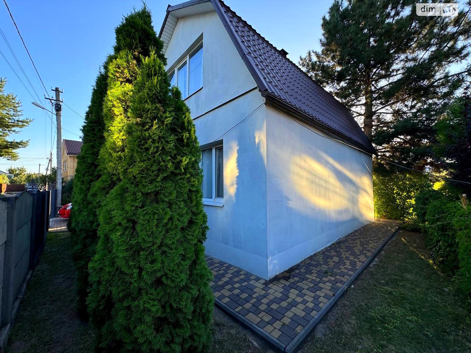 двухэтажный дом беседка, 80 кв. м, кирпич. Продажа в Подгороднем фото 1 двухэтажный дом беседка, 80 кв. м, кирпич. Продажа в Подгороднем фото 1